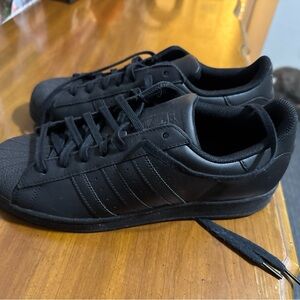 Black Adidas Sneakers